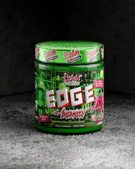 Psycho Pharma EDGE OF INSANITY Pre-Workout Powder 25 Serving (free goodies)