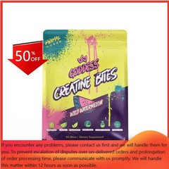 Primal Queen Goddess Creatine Gummies – 12 Servings