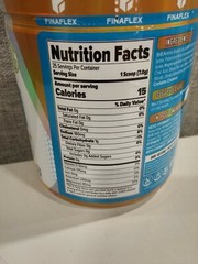 BRAND NEW Keto Hydrate Keto Sweet Tea 6.2 Oz by Finaflex