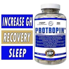 Hi-Tech Pharmaceuticals Protropin Improve Sleep and Lean Muscle 150 Tablets New