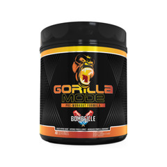 GORILLA MODE Pre-Workout Formula