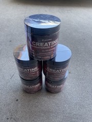 Creatine Monohydrate Gummies Set Of 5