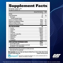 GAT SPORT Flexx EAAs + Hydration, Advanced Essential Assorted Flavor Names
