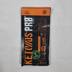 🔥 Pruvit Keto OS PRO Ketones BLACK LABEL Orange Dream⚡️