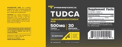Primaforce TUDCA (Tauroursodeoxycholic Acid) 30 Servings, 500mg Per Serving