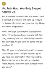 GH Secretion Amp. W/Sleep Aid 4 Growth, Recovery & Gains By Vintage Muscle💪🧪