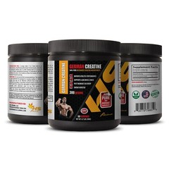 creatine powder – CREATINE MONOHYDRATE POWDER 300g – mass gainer – 3 Bottles