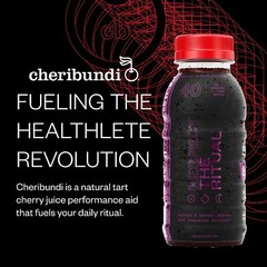 SLEEP Tart Cherry Juice – Formulated for for Deeper Sleep – Fight Inflammatio…