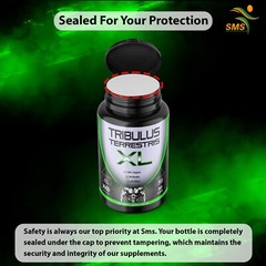 TRIBULUS TERRESTRIS 7500mg EXTRACT 96% SAPONINS WORKOUT SUPPLEMENT