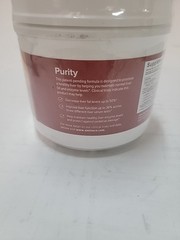 The Amino CO. Purity – Liver Support Supplement Peach Mango 15.2 Oz