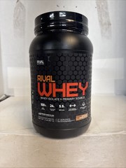 Rival Whey Chocolate Peanut Butter 2Lb Exp1/2027