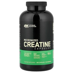 Creatine 2500mg – 300 Capsules for Muscle Growth, Strength & Performance