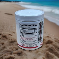 Old School Creatine Monohydrate Powder for Women 30 servings unflavored