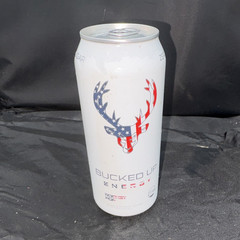 Bucked Up Sugar-Free Energy Drink Can w/ Caffeine Taurine Beta-Alanine
