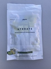Plexus Hydrate Electrolyte Drink Mix Lemon Lime 20 Packs Ex.5/26