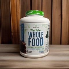 Precision Whole Food Chocolate Brownie 4.75lb 30 Servings BioHealth