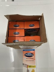 6PK Abbott Pedialyte Electrolyte Powder ~ 6 Pouches Each ~ EXP 5/26