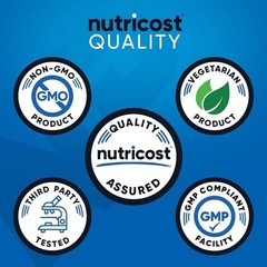Nutricost Creatine Monohydrate Variety Stickpacks (5 Flavors, 20 Servings)