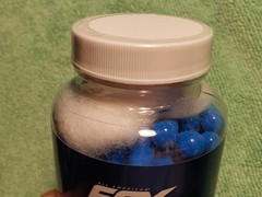EFX Sports – GLUTAZORB Amino EFP – 120 Capsules / 60 Servings – Exp 10/2026