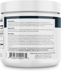 Creatine HMB – Creatine Monohydrate Powder with HMB for Muscle Growth, Increa…