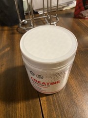 Old School Labs® Creatine Monohydrate for Women 243g/8.57oz. 30 Servings Powder