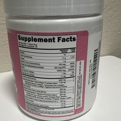 Clean Nutraceuticals Women’s Creatine Monohydrate Powder 5000mg 9.4 oz 06/2028