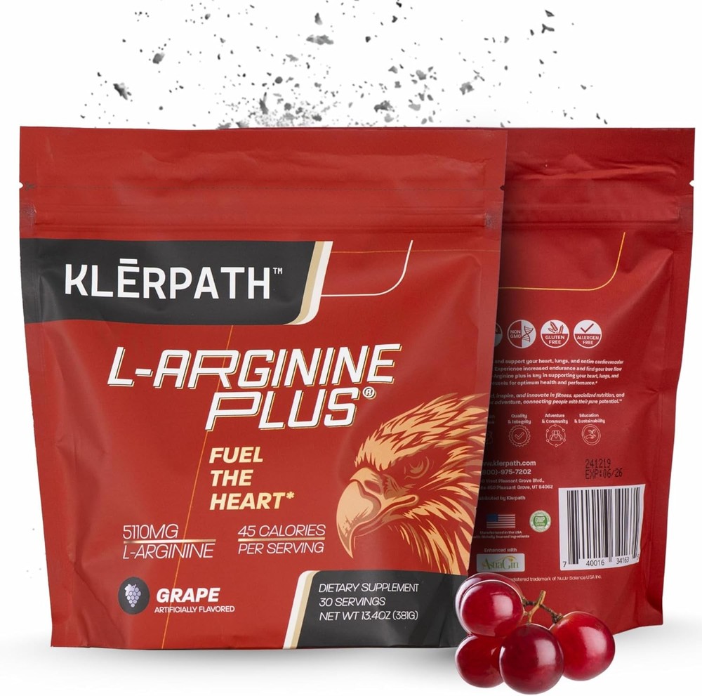 Nitric Oxide Booster Citrulline Powder Pre Workout