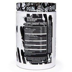 AFTERDARK INHUMAN V2 PREWORKOUT (21 SERVINGS) energy pump focus after dark