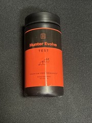 Hunter Test Premium Performance Testosterone Booster 180 Capsules – BUY DIRECT