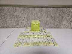 Create Creatine Monohydrate Powder Lemon Lime Dietary Supplement 30 sticks