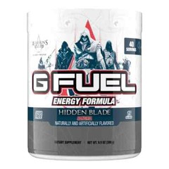 G Fuel Assassin’s Creed Hidden Blade Sangria Tub Energy Formula 40 Servings