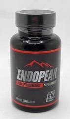 Endopeak Male Pills – Endopeak Male Vitality Support Supplement 60 Caps /1 Pack