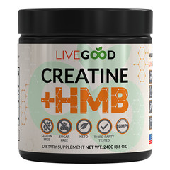 LG Maximum Build Muscle Pack+ VITALITY for men or HORMONE BALANCE for women