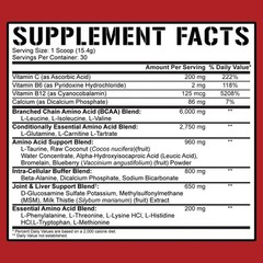 All Day You May (EAAs) – 5% Nutrition