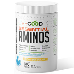 LG Maximum Build Muscle Pack+ VITALITY for men or HORMONE BALANCE for women