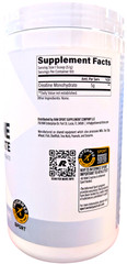 RAW Nutrition Creatine Monohydrate Powder Unflavored 510g 100 Servings EXP 07/27