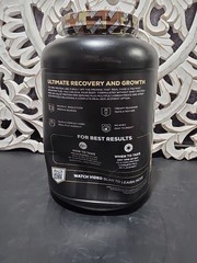 REDCON1 MRE Whole Food Protein Oatmeal Chocolate Chip 7.16 lb, Expires 7/2027