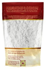 Spicy World Malic Acid Powder 1.75 LB (28oz) – Food Grade, Crystals, Tart Flavor