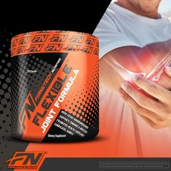 Formutech Nutrition Flexible Comprehensive Joint Health Formula 240 Count 07/28
