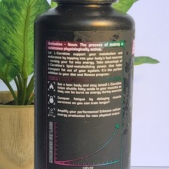 Nutrex Liquid Carnitine 3000 Liquid Fat Burning – Strawberry Watermelon – 31 Srv