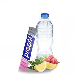 Propel Powder Packets Electrolyte Hydration – Zero Sugar – 40 Pack