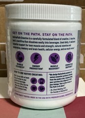 Achieve Your Fitness Goals with Creatine, L-Leucine & L-Carnitine – 30 Servings