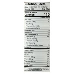 Manitoba Harvest Balanced Hemp Hearts 16 oz (Pack of 3)
