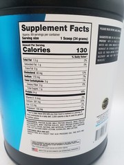 Best Protein, Advanced 100% Protein Formula, Chocolate Brownie, 5.1 lbs (2,329