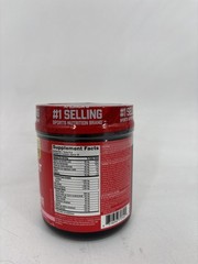 Six Star Pre-Workout Powder for Men & Women, Pink Lemonade