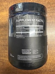 Sculpt Nation by V Shred Creatine – Premium Creatine Monohydrate Powder to Su