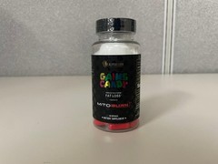 Gains Candy MitoBurn Dietary Supplement 60 Count Weight Loss Fat Burner Capsules