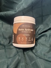 Konscious Keto Activate Dark Chocolate Truffle Premium BHB Ketones sealed
