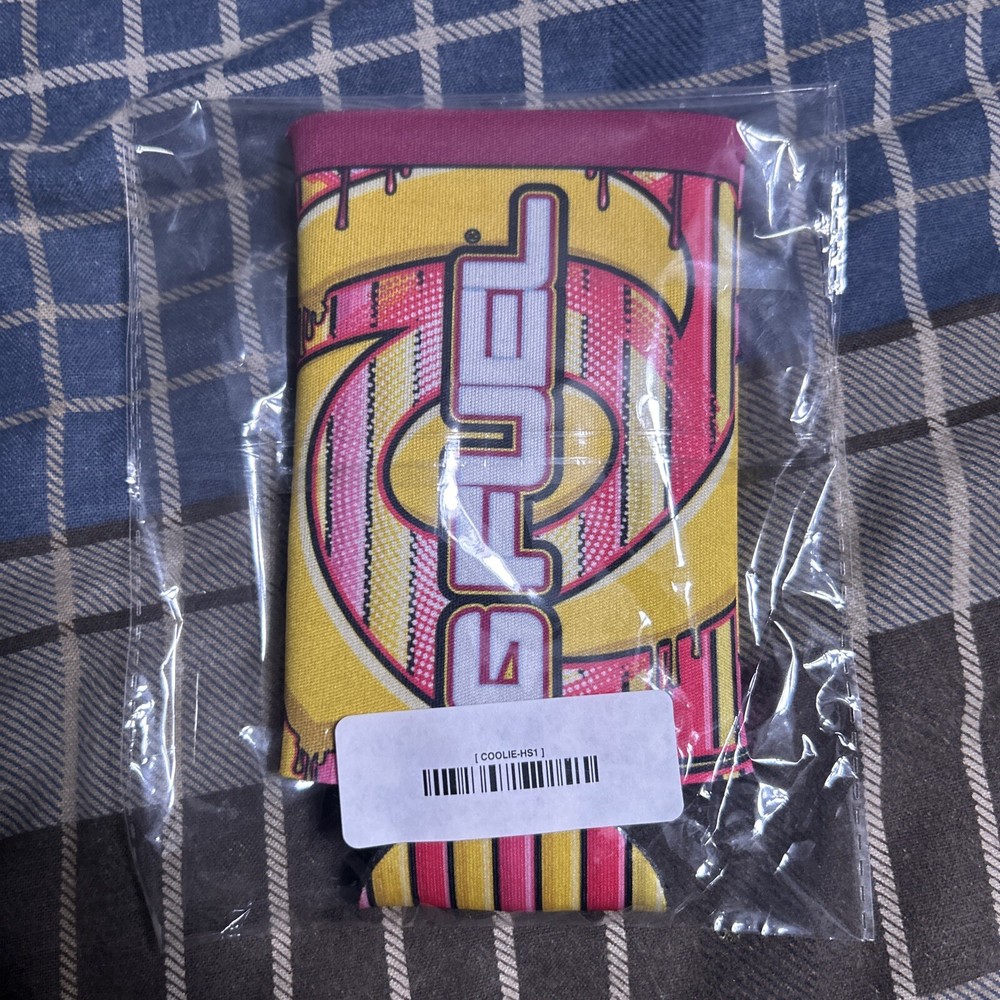 G Fuel Hype Sauce Can Coozie Gfuel