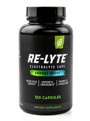 REDMOND Re-Lyte Hydration plus Capsules, 120 Count-Multiple Flavors